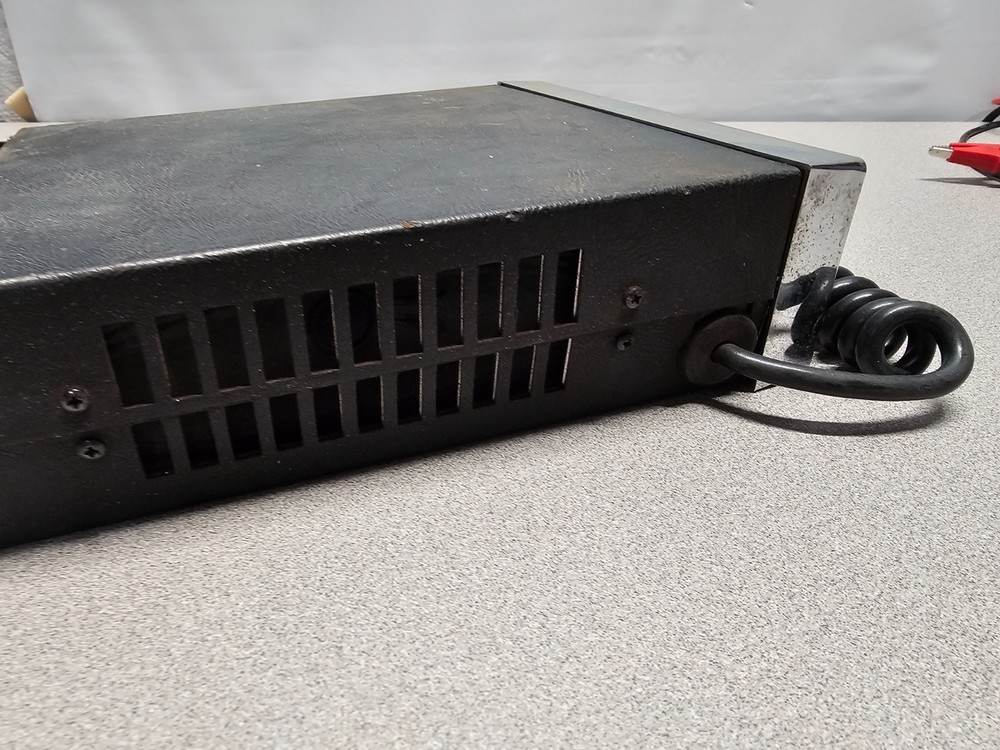 Pathcom CB Radio Pace 2376B With Mic - Power on Tested