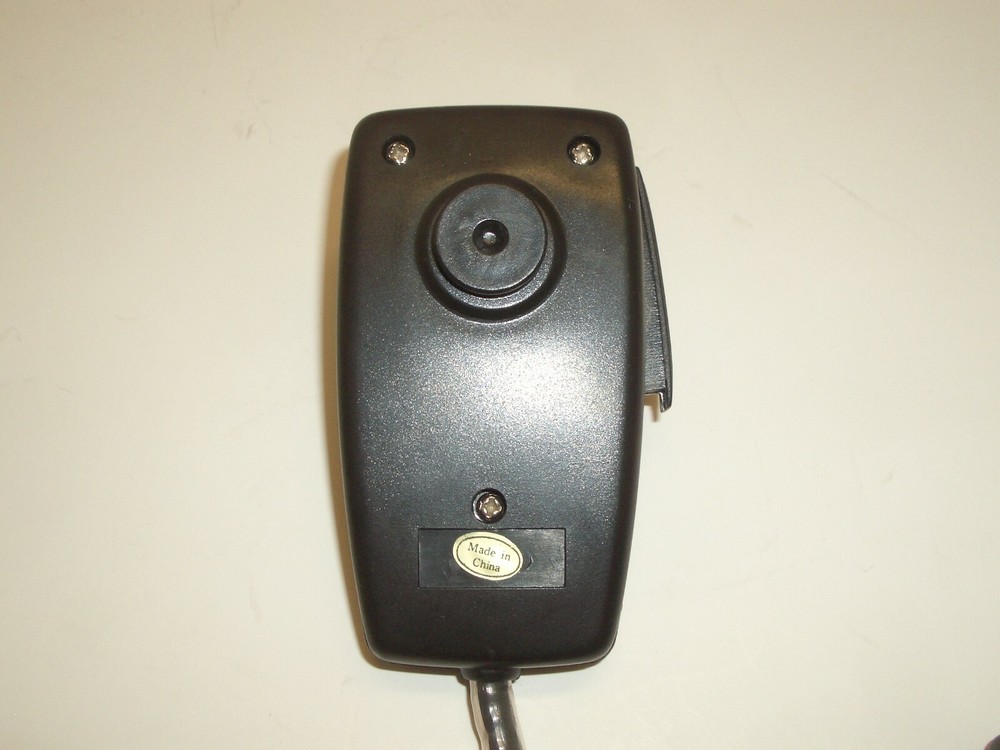 VANCO CBM2 DYNAMIC MICROPHONE 5 WIRE WITH BARE WIRE END NO CONNECTOR