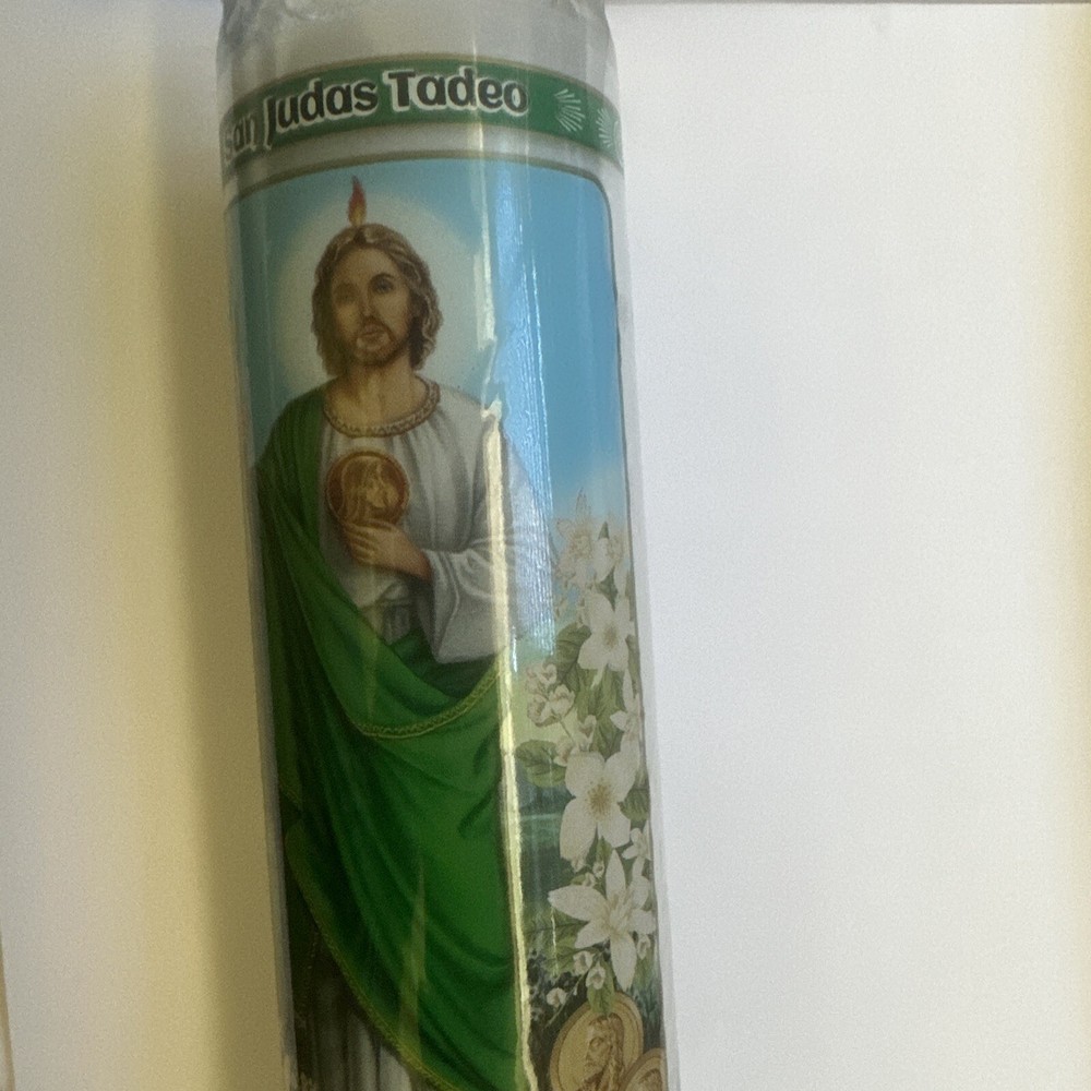 san judas tadeo Candle