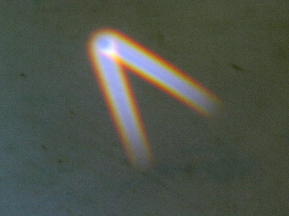 ULTIMA Focusable Pointer, German made uses 2 C batteries