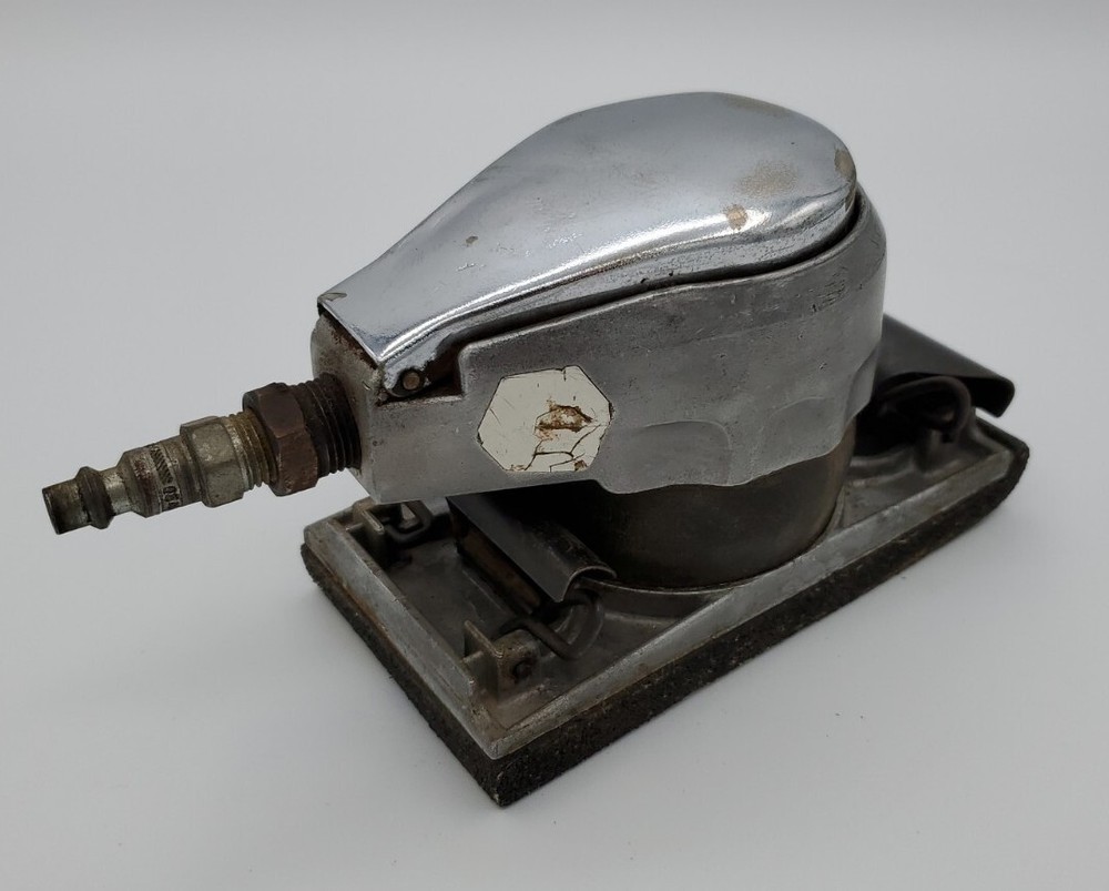 Black & Decker H.D. JitterBug Sander No. 4405
