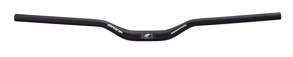 SPOON 40 Bar, 40R Black Black,