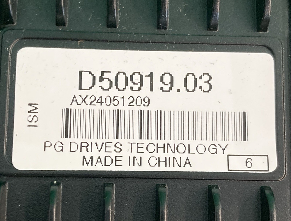 RNET Quickie Power Wheelchair Power Seating Control Module D50919.03 #L151