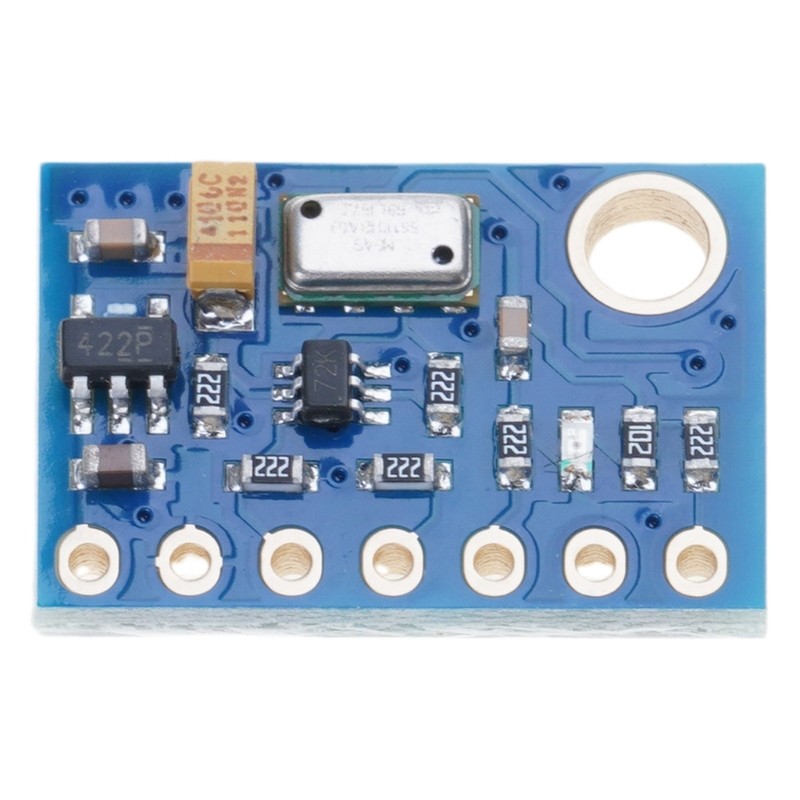 Ruggeds PCBs Pressure Sensorings For Harsh Environment And UAV Flight Stability