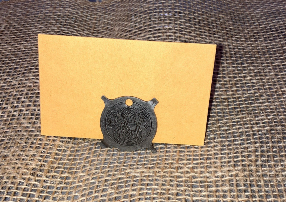 VINTAGE S&W SCREWDRIVER SIGHT ADJUSTMENT TOOL