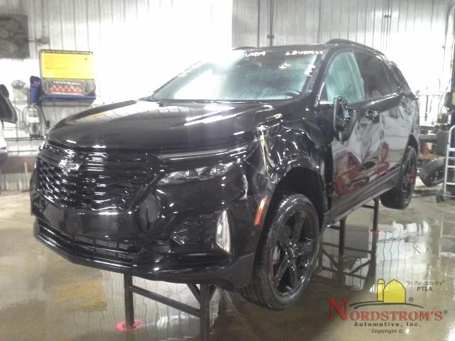 2024 Chevy Equinox 4X4 Transfer Case