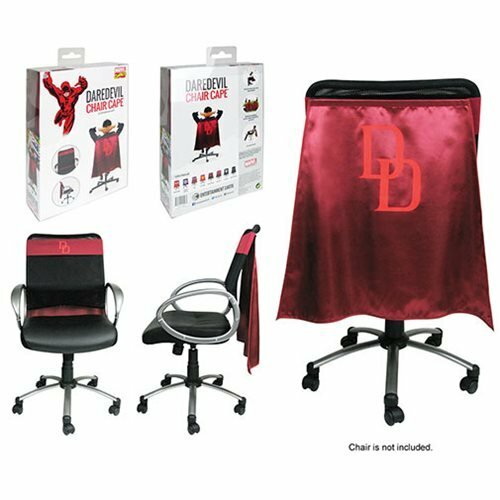 Daredevil Office Chair Cape Red Marvel Comics TF