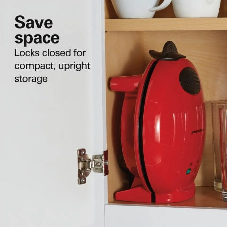 QUESADILLA MAKER 8" Round, Makes 6 Wedges