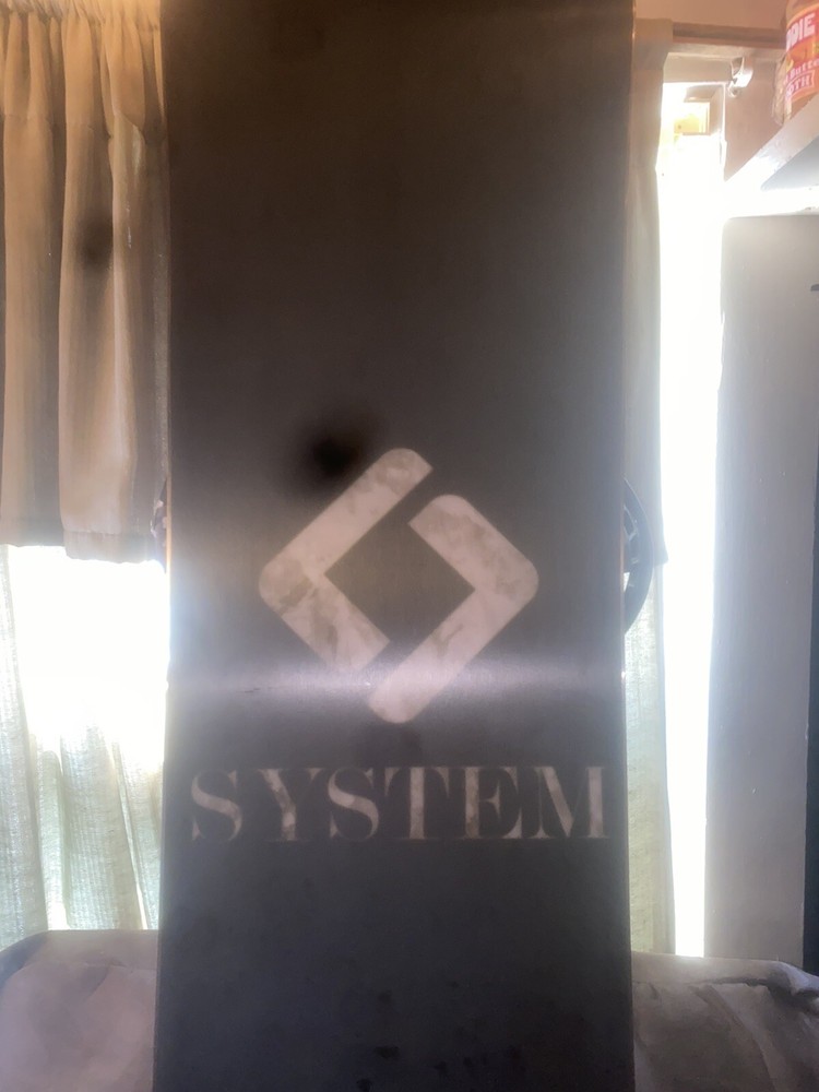 BRAND NEW Mens System Snowboard