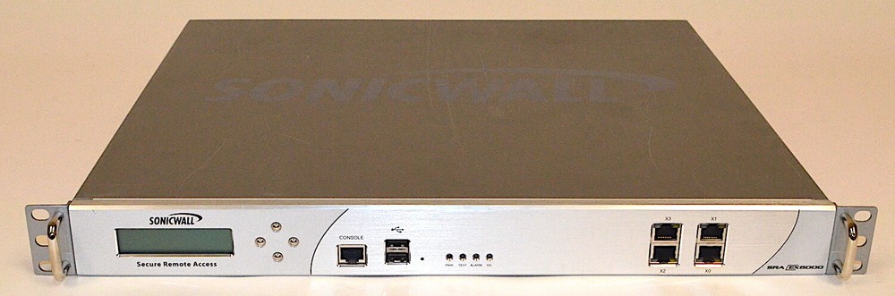 SonicWall E-Class SRA EX6000 *Used* 1RK20-05A