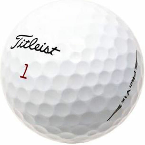 100 Golf Balls-  2019 Titleist Pro V1X - AAA
