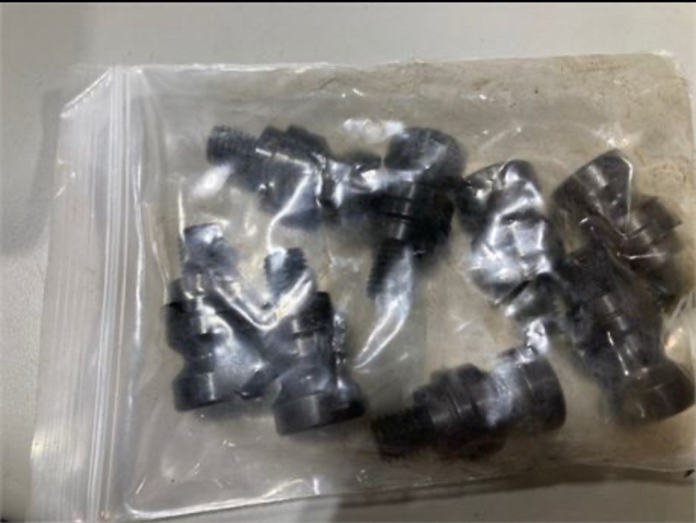XinDianPAF D96 Pulling nail (8PCS)