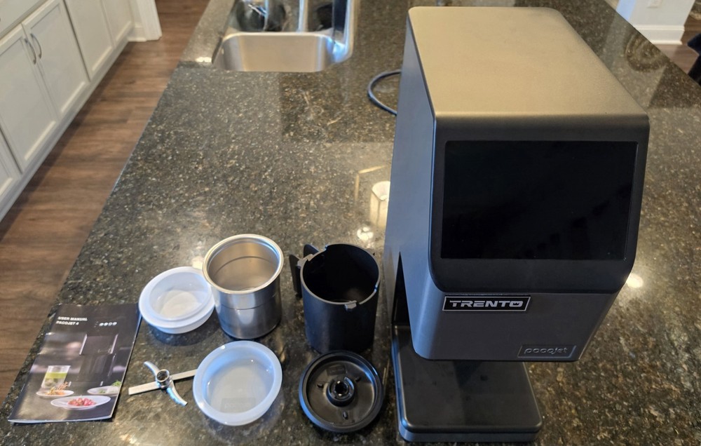 PacoJet 4 Food Processing System