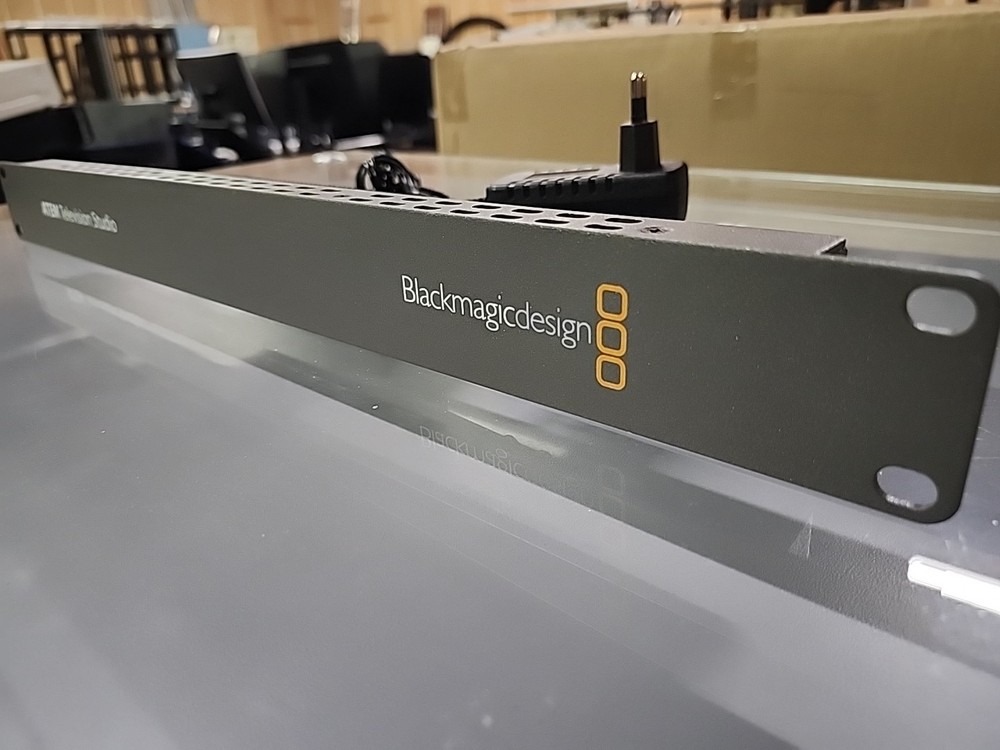 Blackmagic Design - ATEM Television Studio