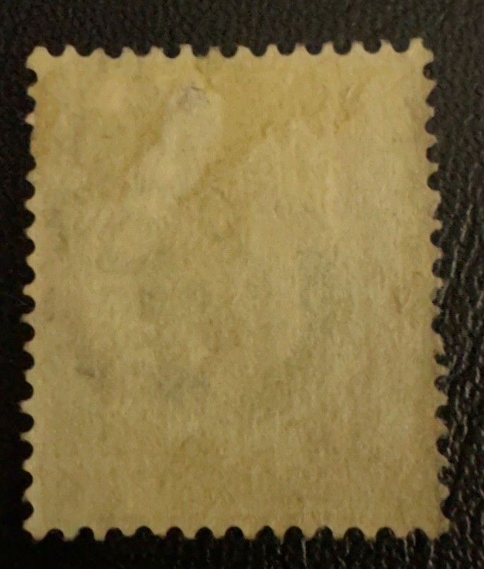 Hong Kong #74 M-OG-H