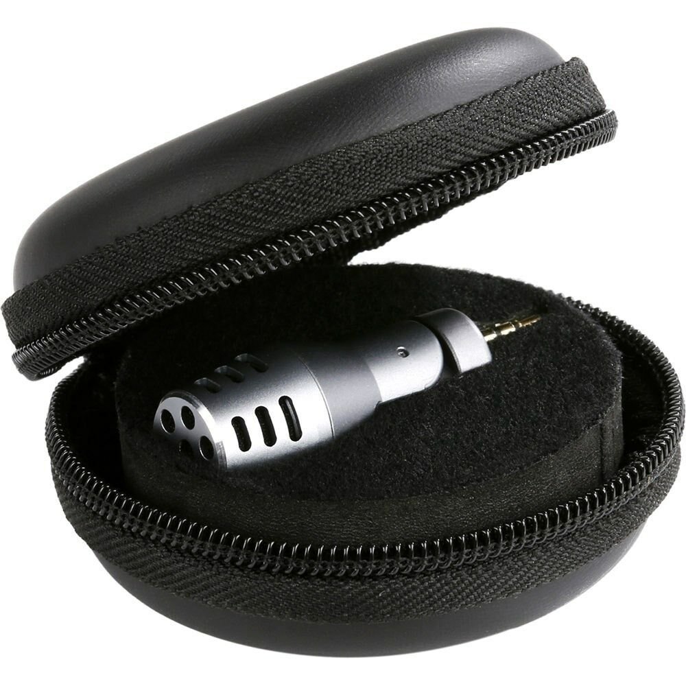 Vidpro XM-C Omnidirectional Condenser Microphone for iPhone, iPad, & iPod Touch