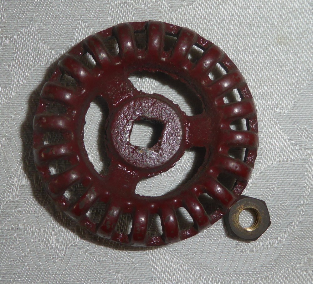 Vintage Valve Handle