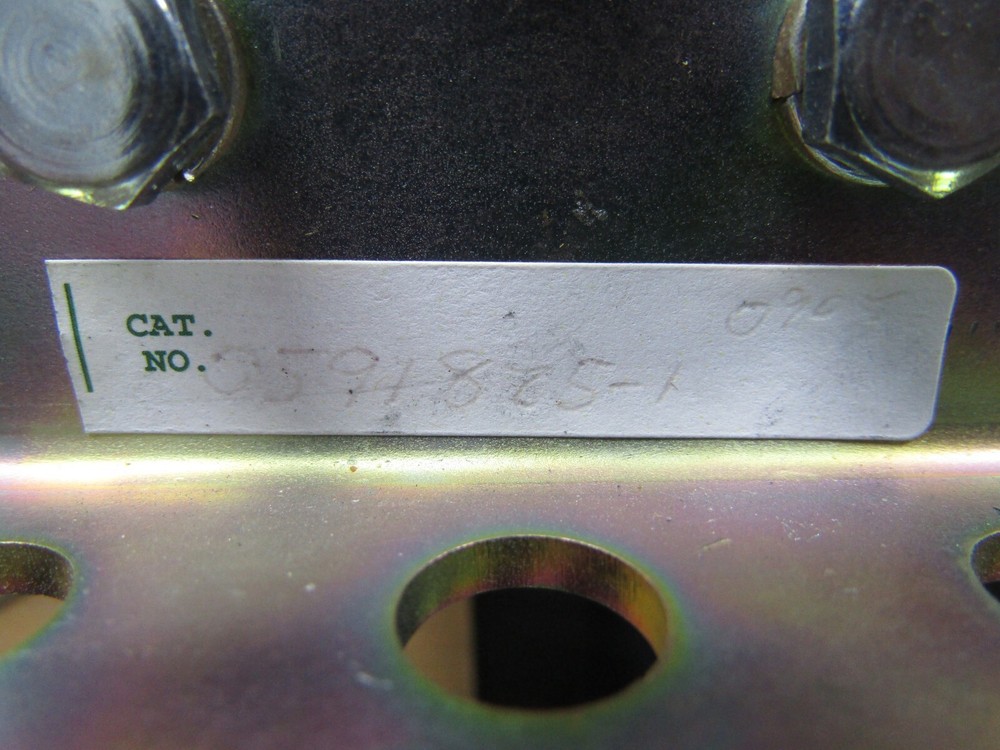 🔥NEW ELECTROSWITCH 0591885-1 DISCONNECT SWITCH