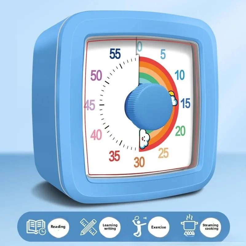 Kids Study Timer Pomodoro Digital Visual Countdown Clock for Learning