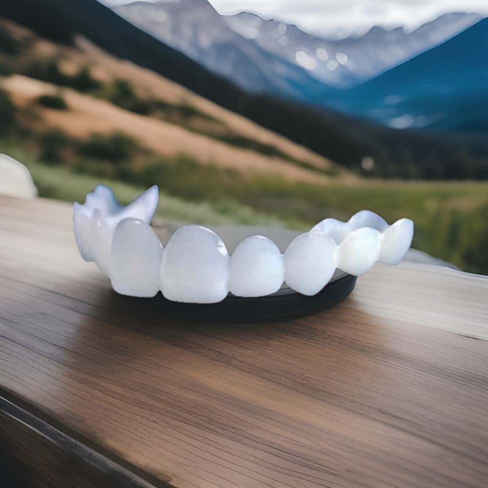 Custom Upper or Lower Cosmetic Click on Veneer