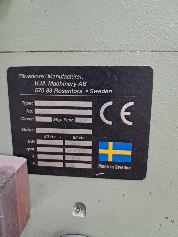 Solberga SE2035 Drill Press (3-5401)
