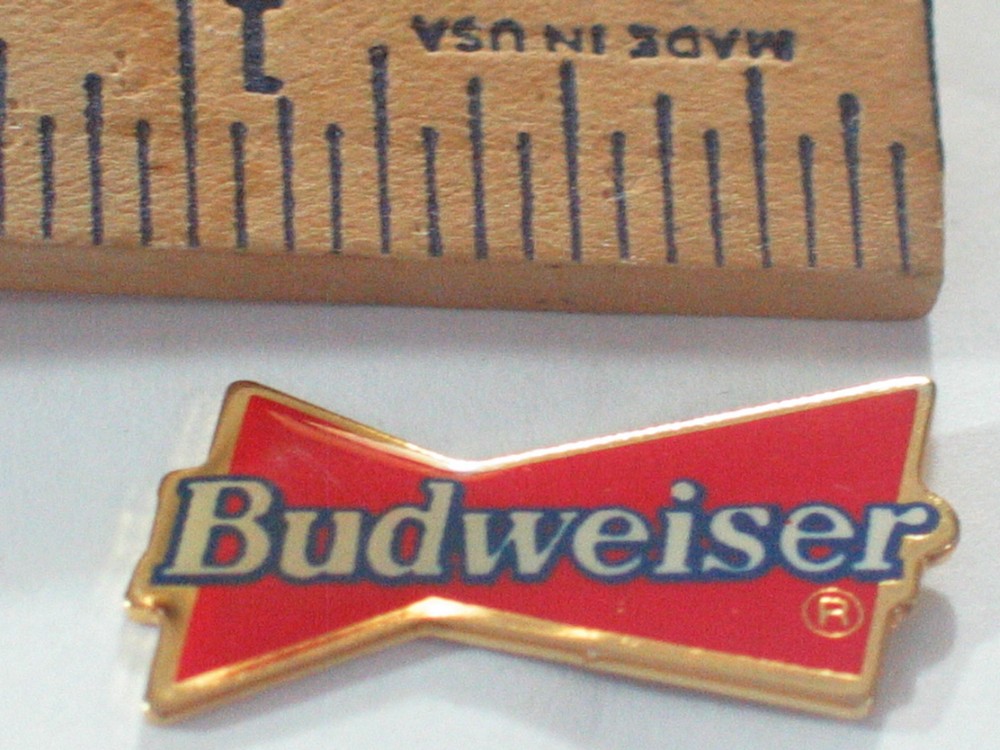 Budweiser Beer Pin