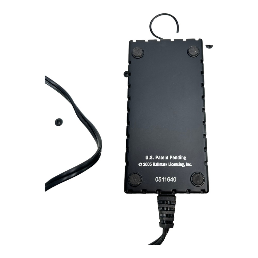 Hallmark 2005 Power Box Electrical Power Supply Model QHM7995