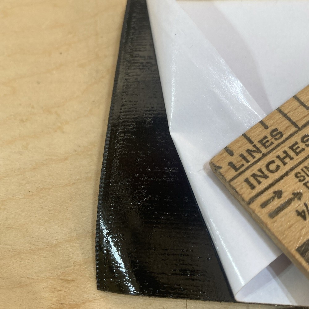 Thin Blue Line US Flag Patch 3"x2" Hook And Loop