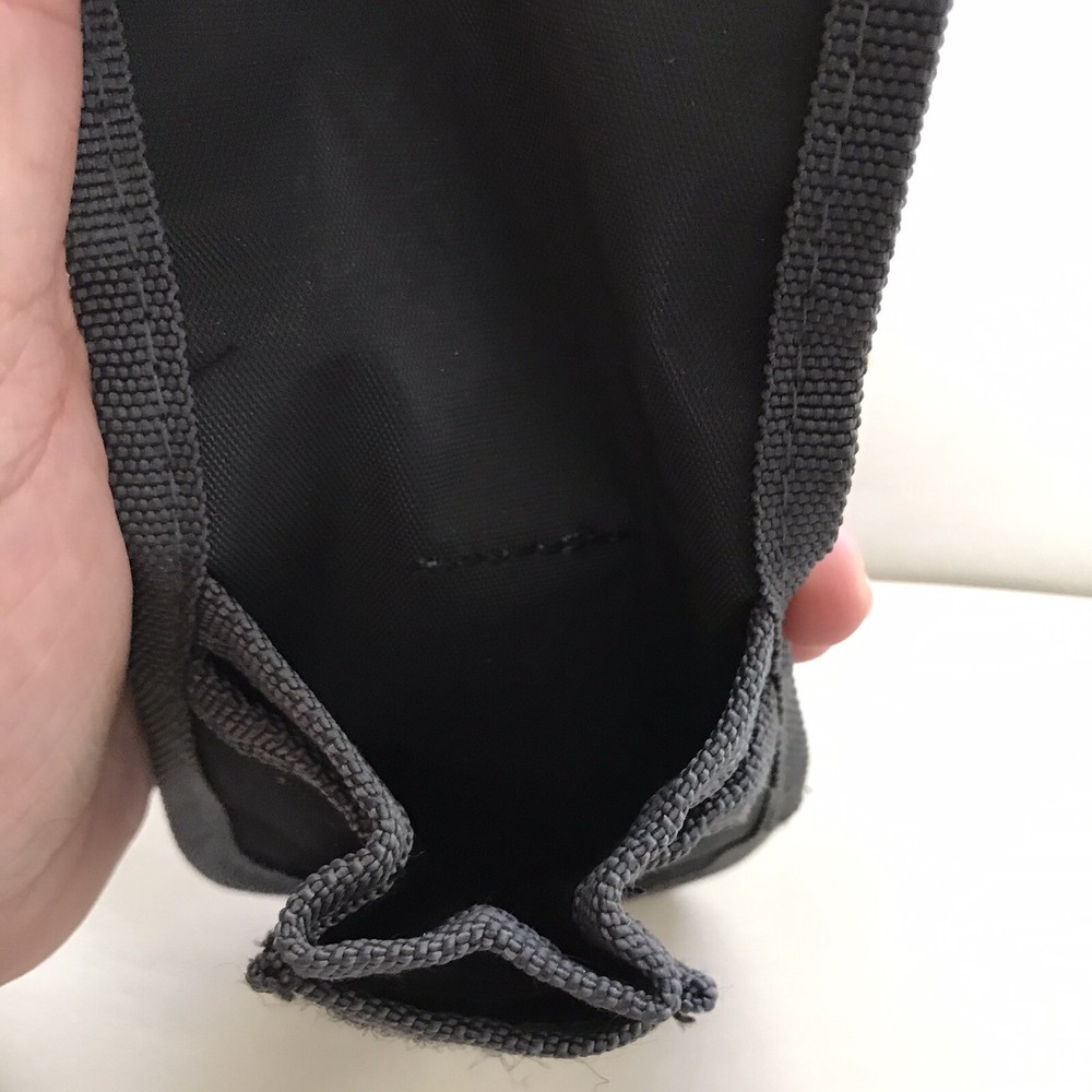 Bell Black Waist Bag Belt for Mini Flashlight