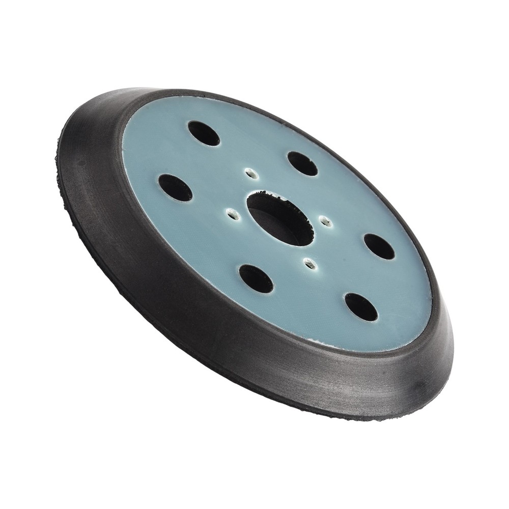 Optimal Performance with 6 Hole Sanding Pad for 6 Inch For Random Orbit Sander