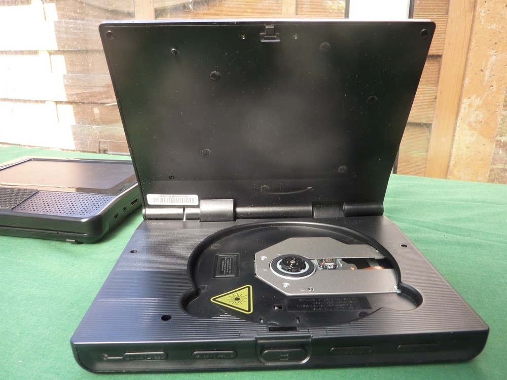 NEXTBASE CLICK 7 V2 CAR DVD PLAYER