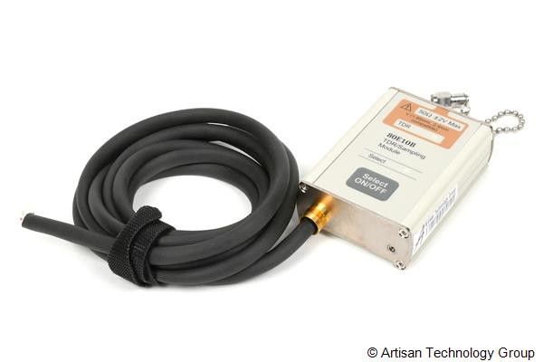 Tektronix 80E10B Dual-Channel Time Domain Reflectometry (TDR) Sampling Module