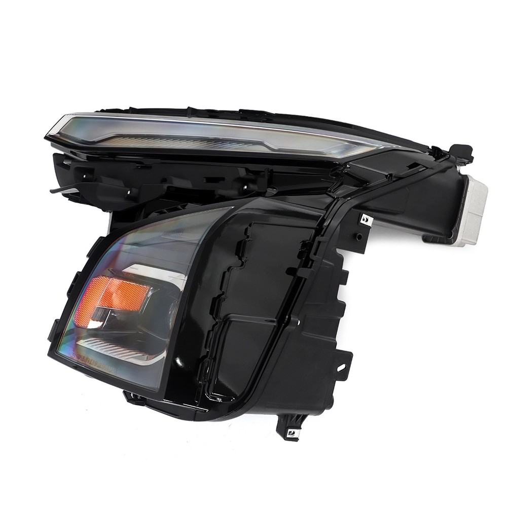 Full LED Headlight No Sequential Left Driver Side For 2025-2026 Chevy Equinox