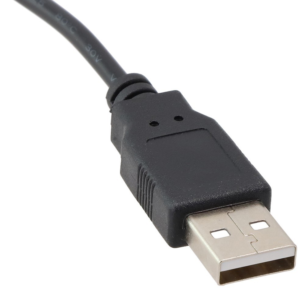 USB Conversion Line USB Change Wire Parts Replacement Transfer Cable Vehicle