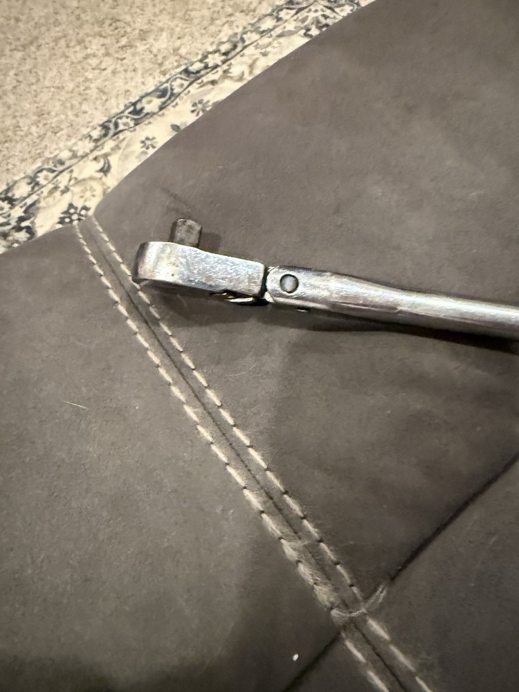Matco Tools 8A12LFT 3/8” Flex Head Ratchet