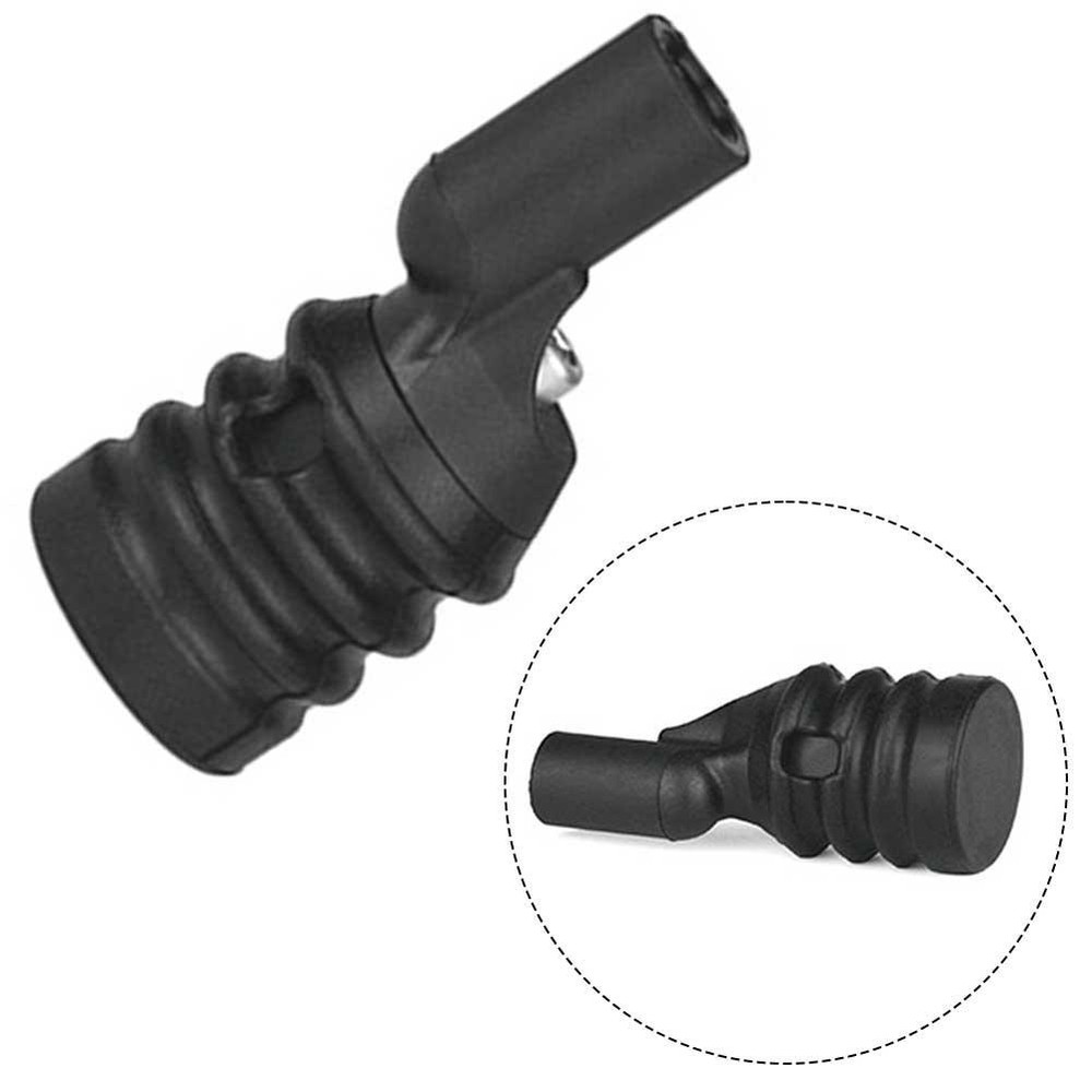 Minimize Flapping Noise with Progressive Strutting Bow String Suppressor