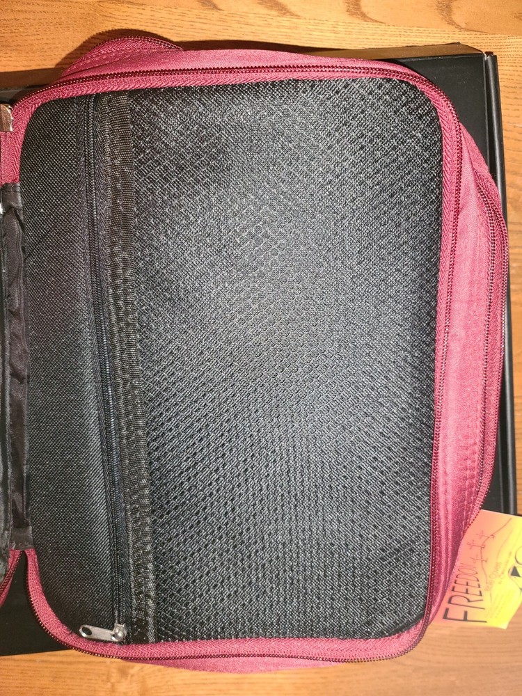 Bible Cover 4 Pocket