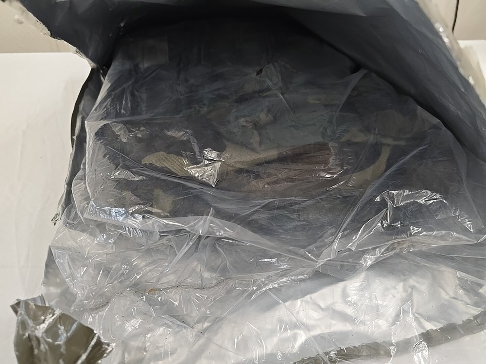 Suit Chemical Protective Class 1 Large #4