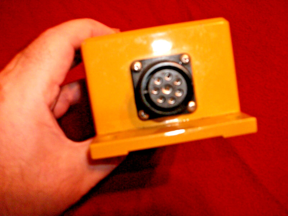 Cat Trimble PM400 Power Module GPS GCS Machine Control Site Grade Control Grader