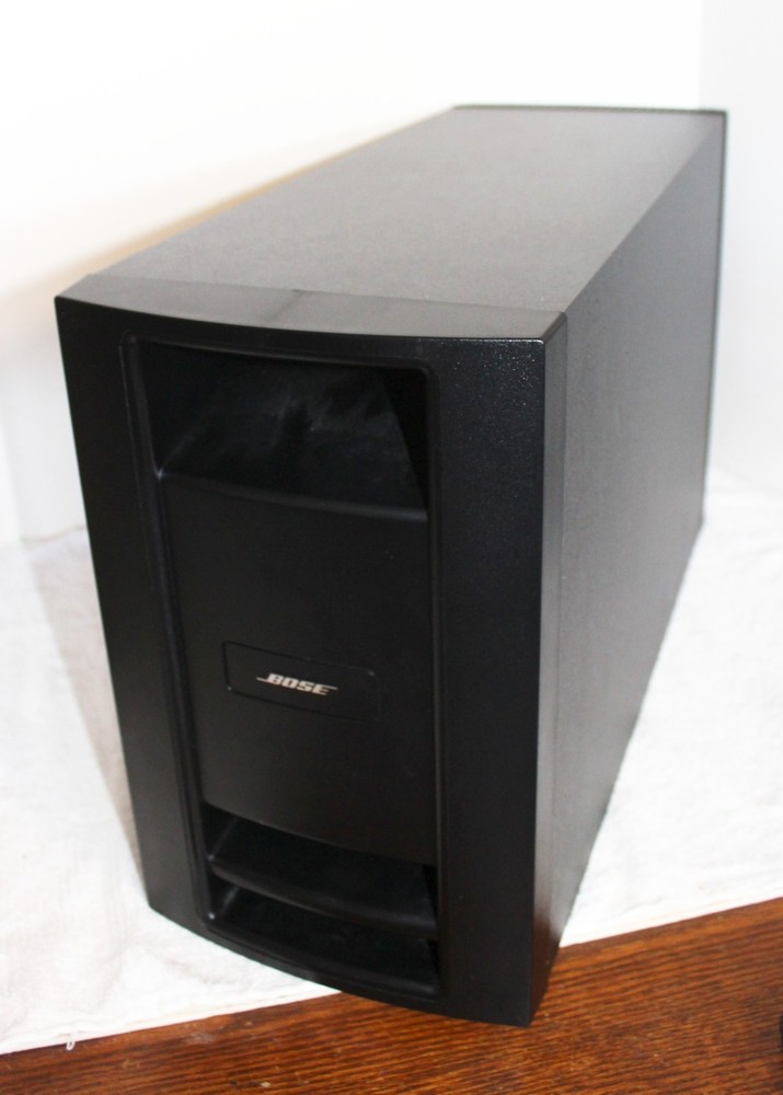 Bose PS28 Powered Subwoofer for AV35 Console System ~ Used ~ Nice ~ Untested