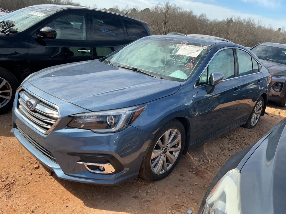 LEGACY 2018 Glove Box 4979045