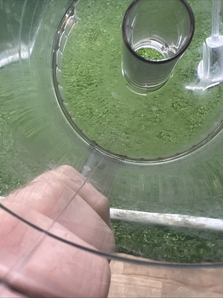 Cuisinart DLC-4CHBWB Food Processor Replacement Bowl. 26