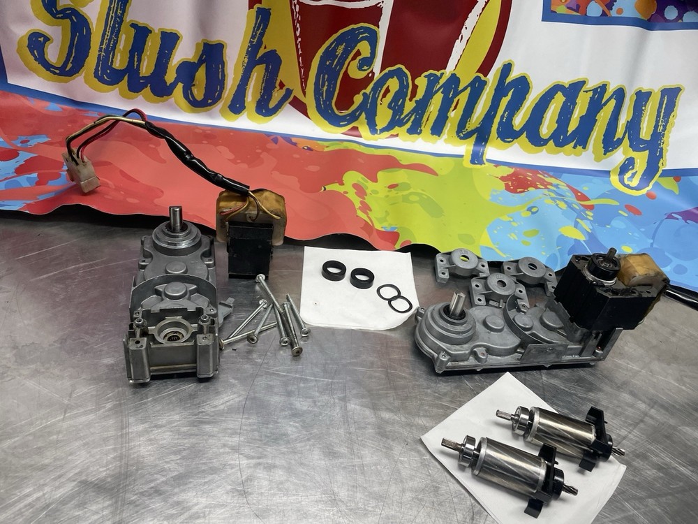 Slush Machine Gear Motor