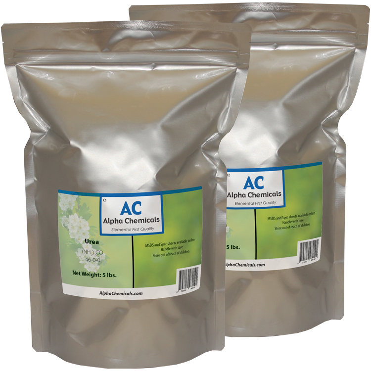 10 Pounds - Urea - (NH2)2CO