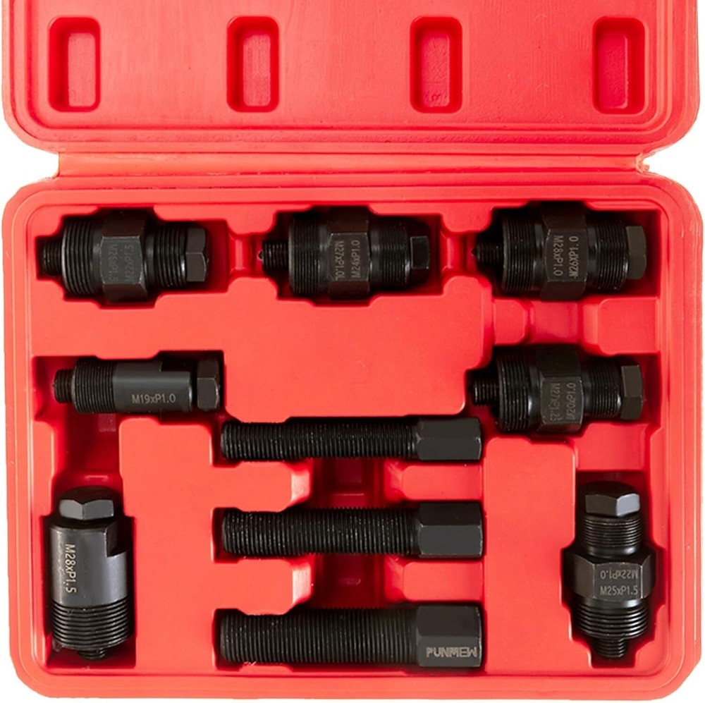 10PCS Motorcycle Flywheel Puller | Universal Set for...