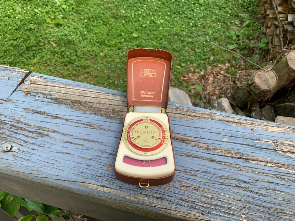ZEISS IKON IKOPHOT