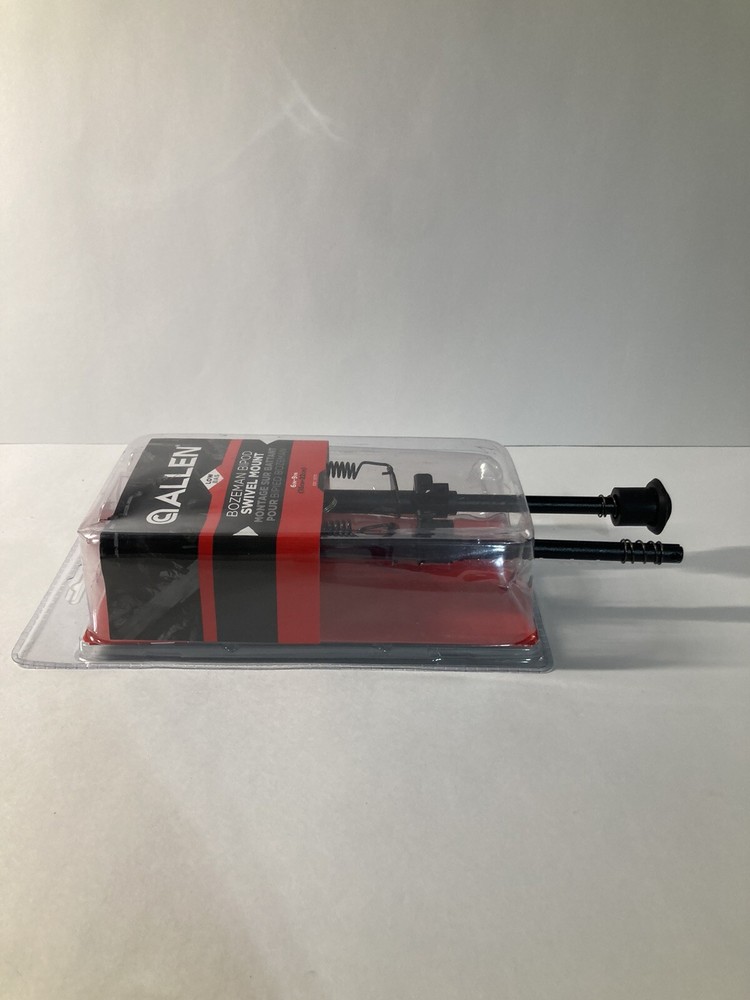 Allen Bipod Rail Mount Adjustable height folding legs “MISSING LEG BOOT”