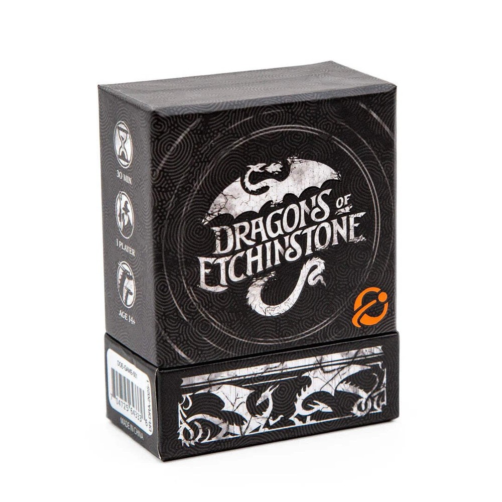 Dragons of Etchinstone Card Game