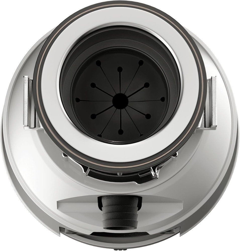 Legend Series Continuous Feed Garbage Disposal - 1/2 HP, Space-Efficient Design