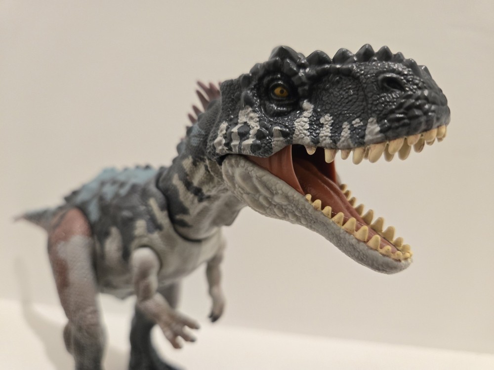 Jurassic World CUSTOM - Rajasaurus
